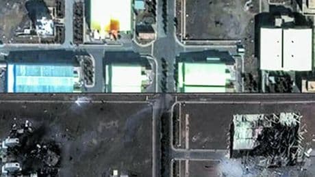 Le centrali iraniane  martellate a ripetizione. Ma per la fase due serve la bomba anti-bunker