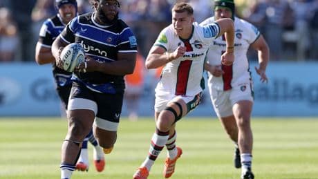 How to watch Premiership Rugby final: TV channel and live stream for Bath vs Leicester today