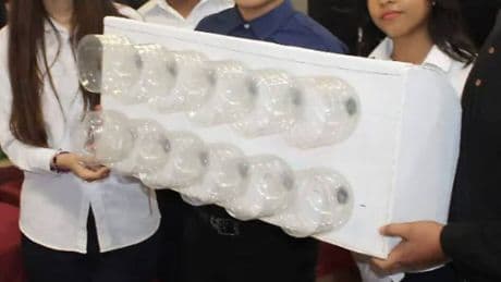Crean un sistema de ventilación que no necesita electricidad: así funciona