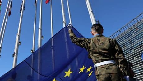 EU einigt sich auf siebzehntes Sanktionspaket gegen Russland