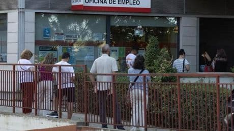 El SEPE tendrá en cuenta los ahorros de los solicitantes para aceptar o denegar un subsidio