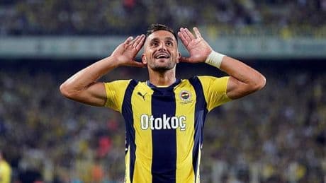 Dusan Tadic'in yeni takımı belli oldu! Fenerbahçe'den ayrıldı, dünya devine gidiyor: Anlaşma tamam