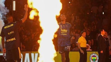 Fenerbahçe Beko'nun yıldızlarından final sözleri: 'Pazar günü büyük parti yapacağız!'