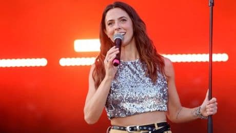 Besorgniserregende Diagnose: Krebsvorstufe durch HPV – Vanessa Mai richtet wichtigen Appell an ihre Fans