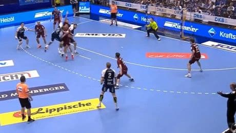Lemgo Lippe fertigt Schlusslicht Potsdam ab – Die Highlights im Video