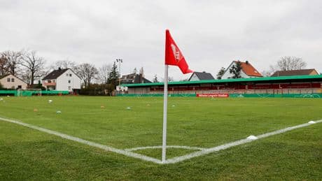 „Äußerst kritisch“ - Lok Leipzig warnt vor Rückspiel in Havelse