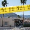 FBI says suspect in California blast targeted fertility clinic