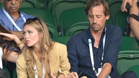 Peter Crouch’s wife Abbey Clancy threatens to leave and fumes 'my love for you is fading'