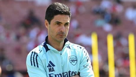 Arsenal's forgotten man in transfer twist with former Spurs boss playing key role