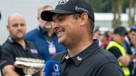 Patrick Reed reveals LIV Golf jinx was broken using daughter's putter