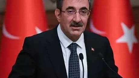 Cumhurbaşkanı Yardımcısı Cevdet Yılmaz'dan Terörsüz Türkiye mesajı: Saha takip ediliyor