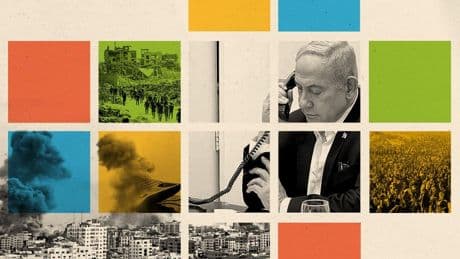 "Un millón de llamadas por hora": Microsoft ayuda a Israel a almacenar los datos de su espionaje masivo a palestinos