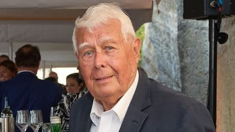 TV-Legende Peter Weck wird 95 - „Manchmal vergesse ich, wer ich eigentlich bin“