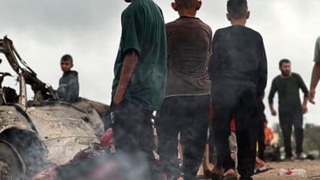Gazakrieg: Israels Armee erklärt Chan Junis zu »gefährlichem Kampfgebiet«