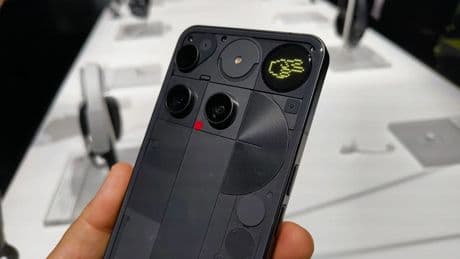 Nothing Phone (3), primeras impresiones: la entrada en Matrix de Nothing puede dar mucho juego