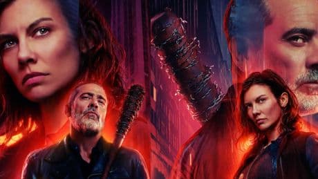 Lucille golpea de nuevo: &#039;The Walking Dead: Dead City&#039; regresa con más zombies y más violencia