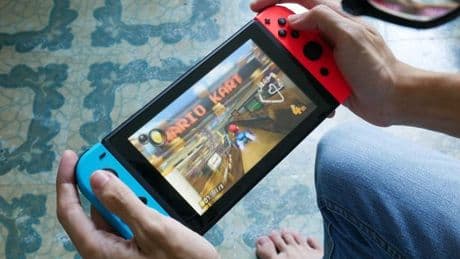 Amazon rivals Argos deal on multi-charging stand for Nintendo Switch 2 controllers