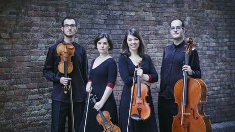 La pianista internacional Varvara y el Cosmos Quartet, en el Festival de Cervià