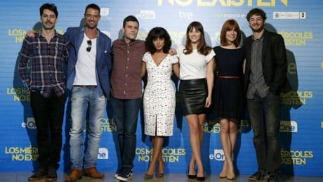 La comedia española en Netflix para olvidar la vuelta al trabajo: Eduardo Noriega e Inma Cuesta adaptan una obra de teatro