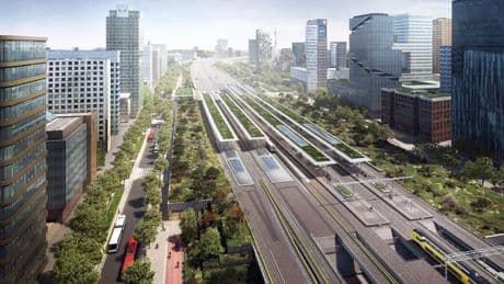 Lagere omzet en winst voor ingenieursbureau Arcadis onder druk van afkoeling in VK