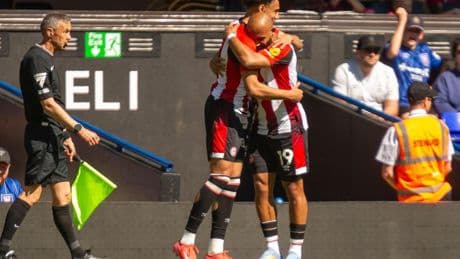 Ipswich 0 Brentford 1: Rampant Bees close in on European football with resurgent Kevin Schade scoring again