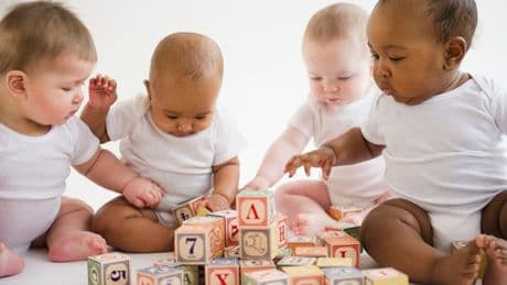Most popular 100 baby names in UK revealed as beloved girl's name takes huge nosedive