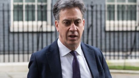Scunthorpe steelworks debacle must be a wake-up call for Labour & an end to Miliband’s eco-madness