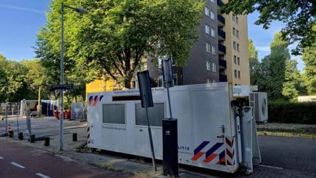 Drie verdachten vast voor mogelijk fatale beroving 80-jarige vrouw