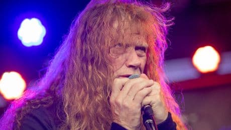 Megadeth announce retirement with final album and farewell tour