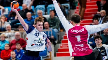 Handball-Bundesliga: Potsdam verpasst Überraschung bei den Rhein-Neckar Löwen