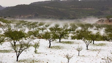 La insólita racha de frío en julio llega a su punto álgido: los sitios de España que pueden bajar de 0 ºC en plena canícula