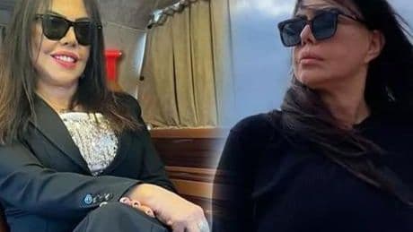Meral Konrat acı haberi sosyal medyadan duyurdu! 'Annemi kaybettik'