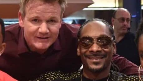 Snoop Dogg tells of Scots restaurant dreams with Gordon Ramsay