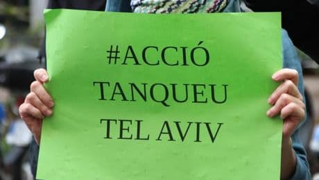Catalunya cerrará su oficina de acción exterior en Israel