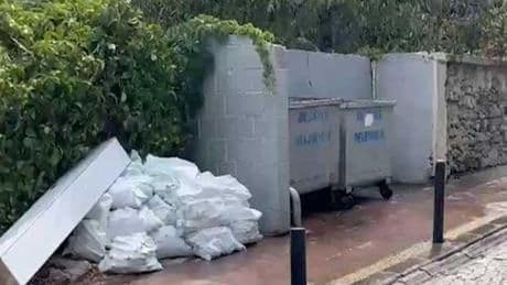 Beşiktaş’ta dehşet! Yanık ve kesik izleri olan bebek cesedi çöpte bulundu