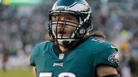 Former Eagles special teams ace Bryan Braman dies from rare form of cancer at 38