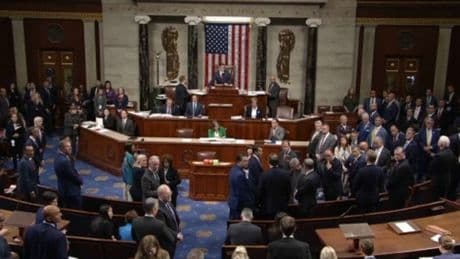 WATCH: Dems and Republicans clash on House floor following moment of silence for Charlie Kirk