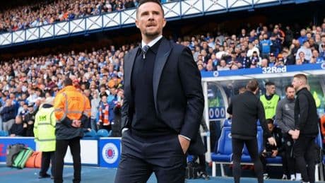 Barry Ferguson changing his Rangers tune suggests mood music is shifting after Kevin Thelwell summit