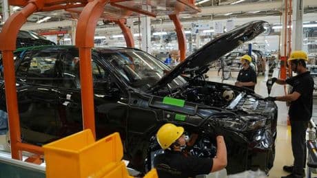 Autoindustrie: Gewinn bei BMW bricht um mehr als ein Viertel ein