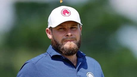 Tyrrell Hatton on stupid game and what he must keep doing to get into Open mix