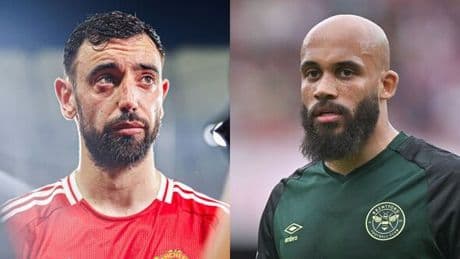 Man Utd's exciting new-look XI if Bruno Fernandes leaves after Bryan Mbeumo transfer