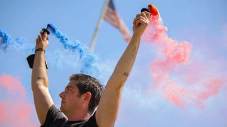 ‘No one is coming to save us’: Trans people are planning to move overseas rather than live in Trump’s America