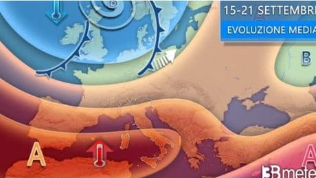Meteo, torna l'anticiclone: temperature in aumento oltre 30 gradi. Ecco dove e quando, le previsioni meteo
