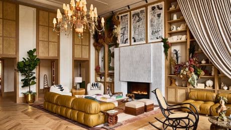 Faraway, Martha’s Vineyard, hotel review
