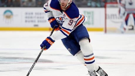 ‘Not f---ing good enough’: Connor McDavid sounds off in new Amazon Prime NHL series