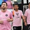 Lionel Messi left 'extremely upset' after picking up bizarre MLS ban - as Inter Miami star and team-mate Jordi Alba hit with 'draconian' suspension