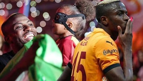 John Obi Mikel'den Galatasaray taraftarını kızadıracak Osimhen çağrısı: 'Felaket olur '