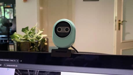 Emeet Piko im Test: Diese Webcam sieht doppelt