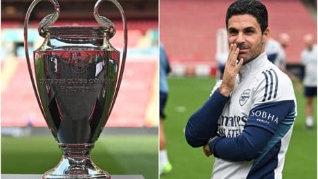 Who can Arsenal face in Champions League? Dream and nightmare draw revealed
