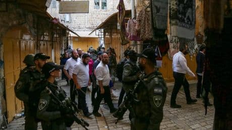 "Inacceptable": la France, le Royaume-Uni et 19 pays condamnent le plan israélien de colonisation en Cisjordanie